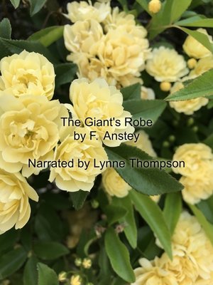 cover image of Giant's Robe